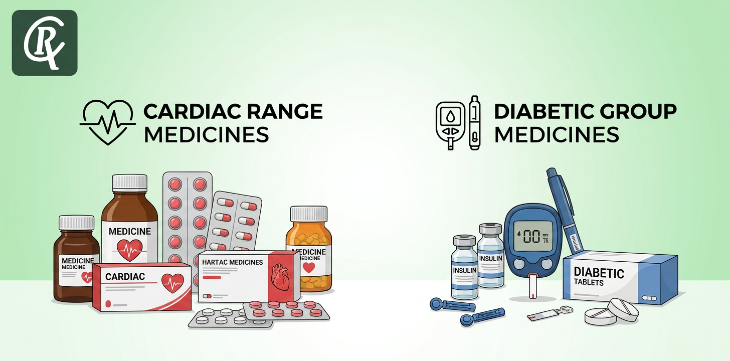 Chemo Remediess pharmaceutical range banner 2
