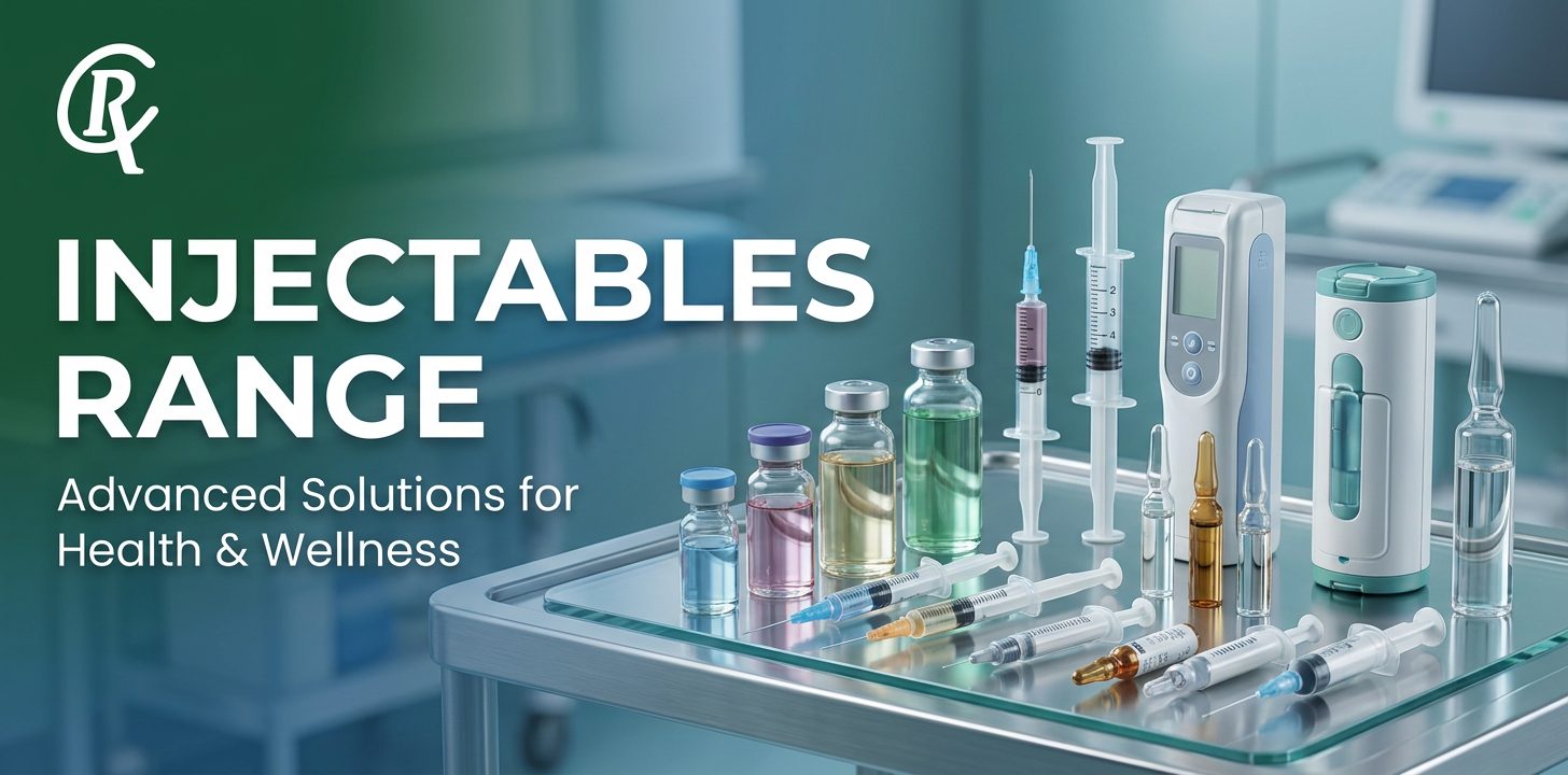 Chemo Remediess pharmaceutical range banner 1