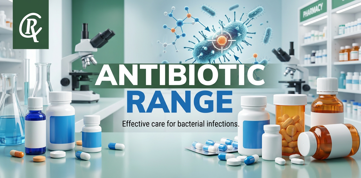 Chemo Remediess pharmaceutical range banner 3